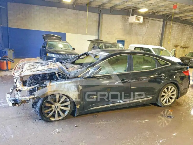 2014 Hyundai Azera фото