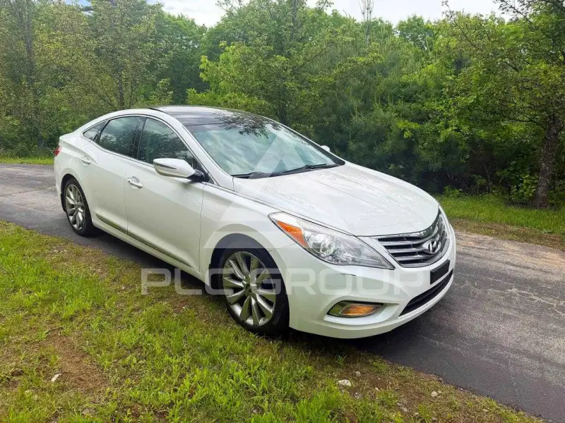2014 Hyundai Azera фото