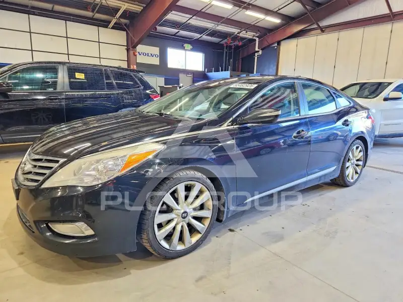 2014 Hyundai Azera фото