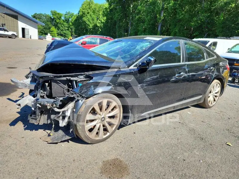 2014 Hyundai Azera фото