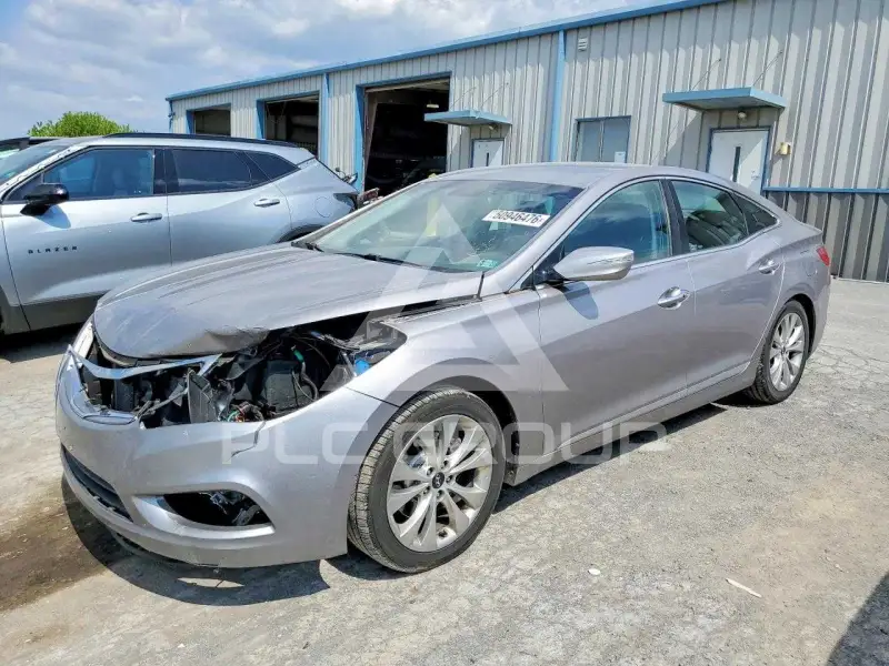 2014 Hyundai Azera photo