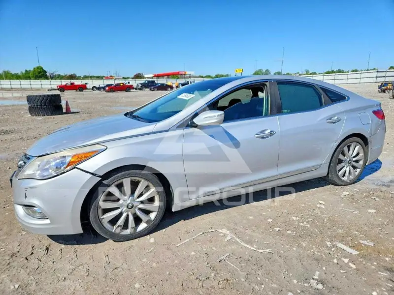 2014 Hyundai Azera photo