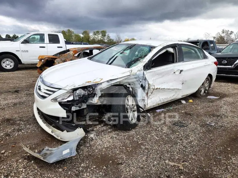 2014 Hyundai Sonata фото