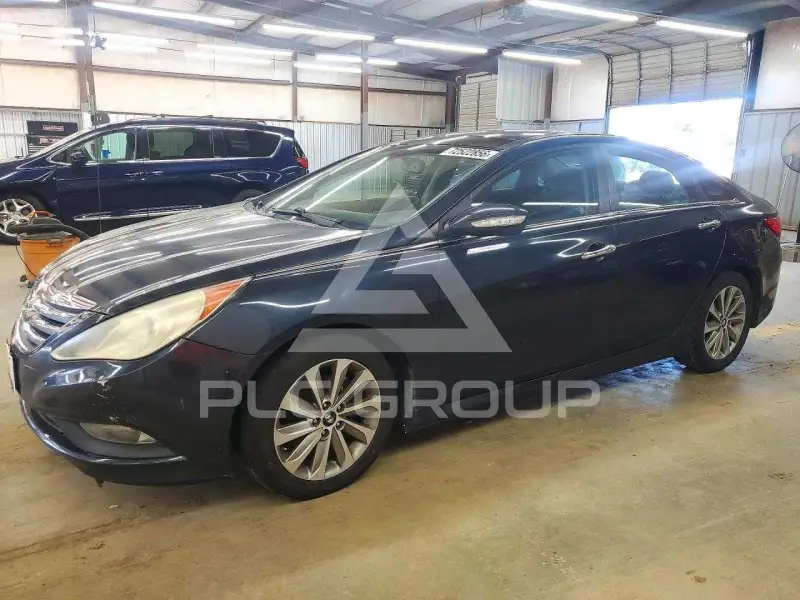 2014 Hyundai Sonata photo