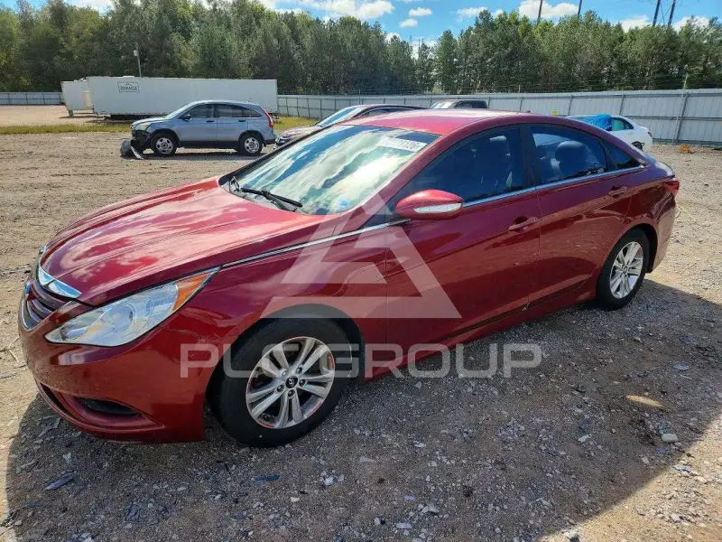 2014 Hyundai Sonata photo
