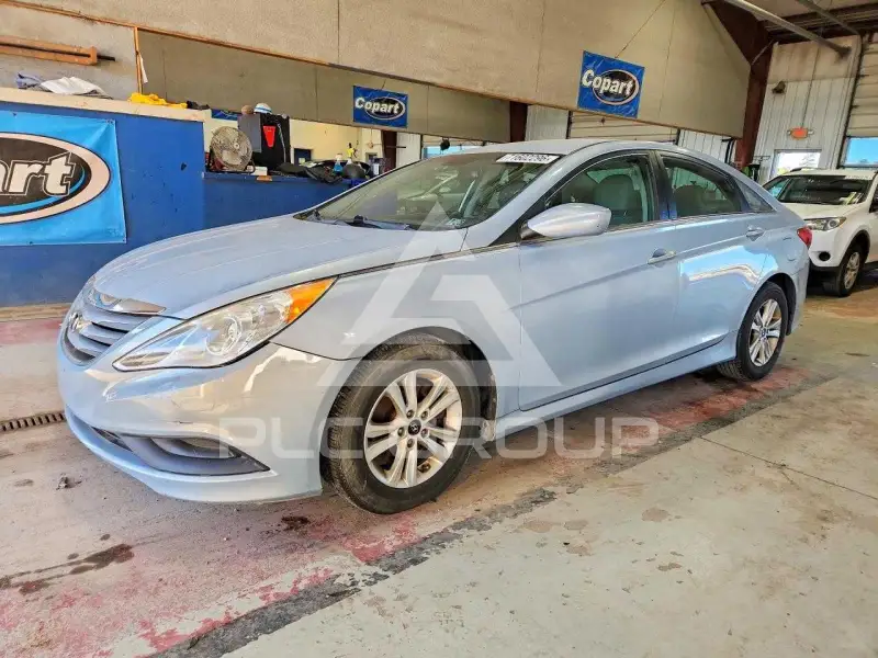 2014 Hyundai Sonata photo