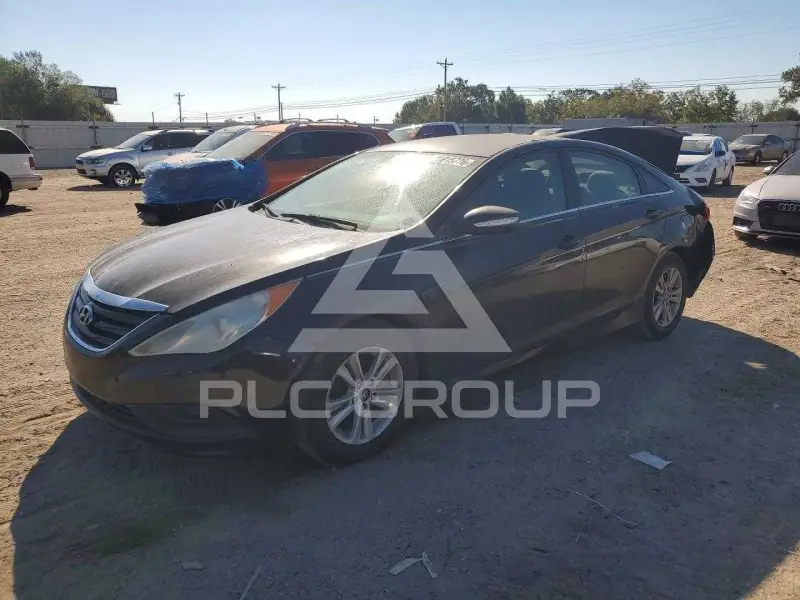2014 Hyundai Sonata фото