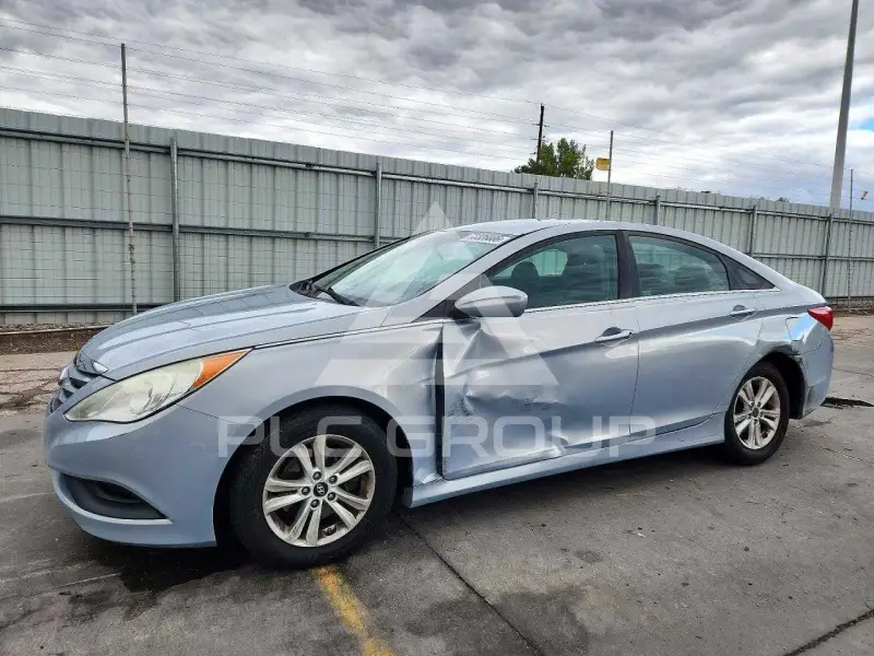 2014 Hyundai Sonata фото