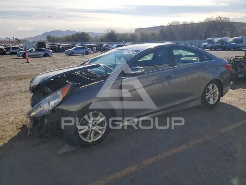 2014 Hyundai Sonata фото