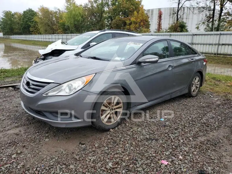 2014 Hyundai Sonata фото