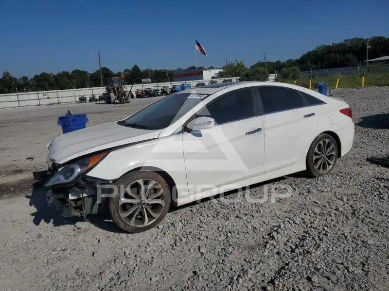 2014 Hyundai Sonata фото