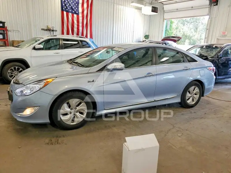 2014 Hyundai Sonata фото