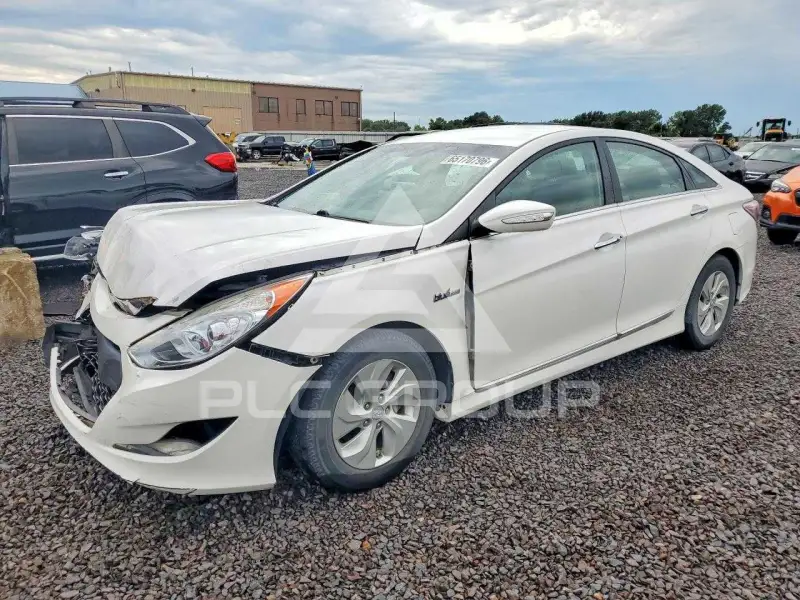 2014 Hyundai Sonata photo