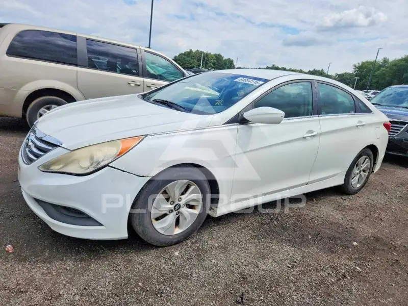 2014 Hyundai Sonata photo