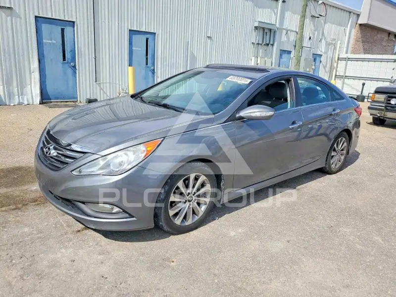 2014 Hyundai Sonata photo
