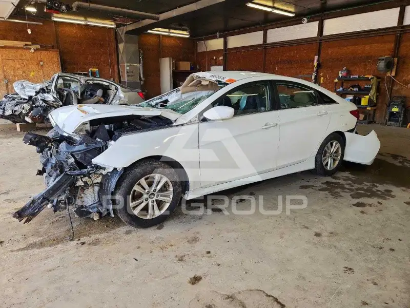 2014 Hyundai Sonata фото