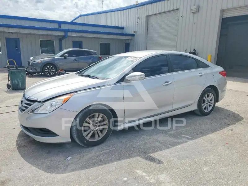 2014 Hyundai Sonata фото