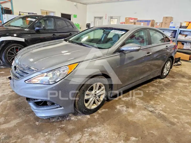 2014 Hyundai Sonata фото