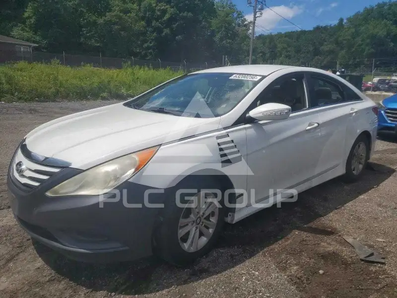 2014 Hyundai Sonata photo