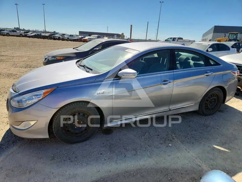 2014 Hyundai Sonata photo