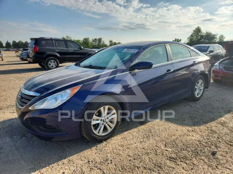 2014 Hyundai Sonata фото