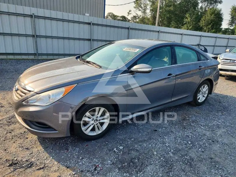 2014 Hyundai Sonata фото