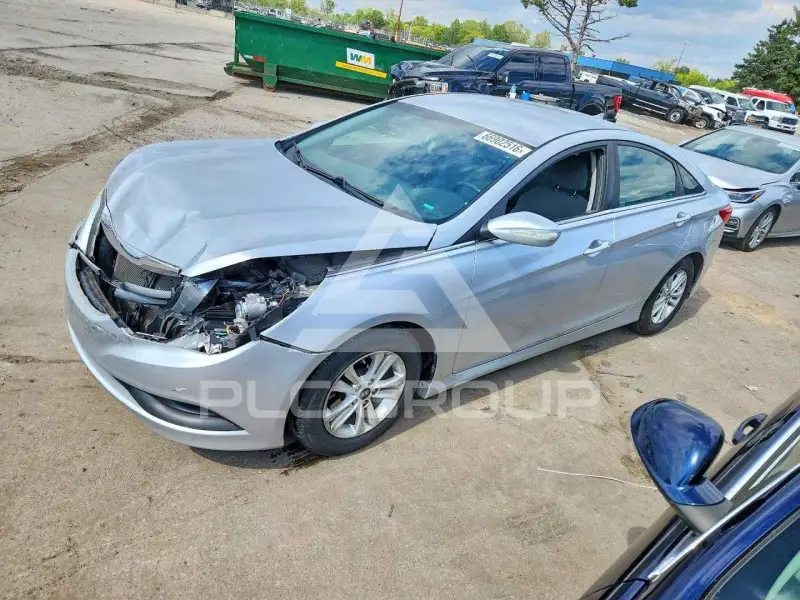 2014 Hyundai Sonata photo