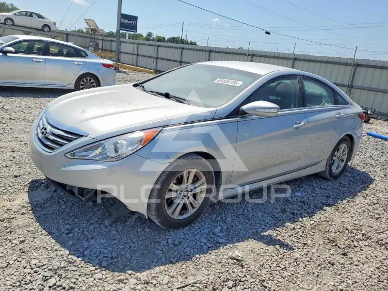 2014 Hyundai Sonata фото
