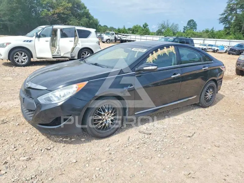 2014 Hyundai Sonata photo