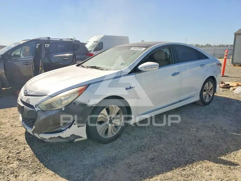 2014 Hyundai Sonata фото