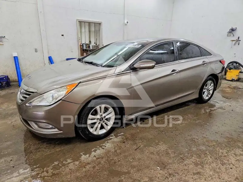 2014 Hyundai Sonata фото
