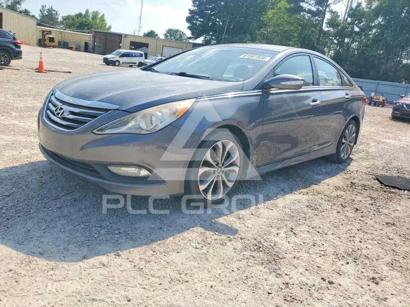 2014 Hyundai Sonata фото