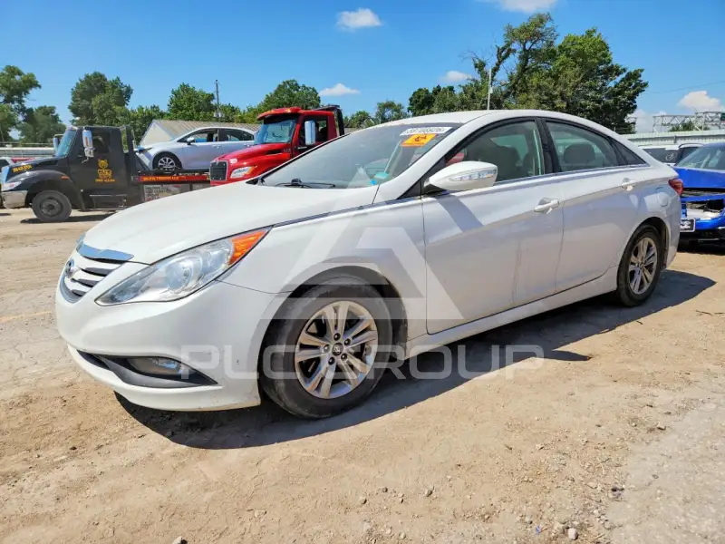 2014 Hyundai Sonata фото