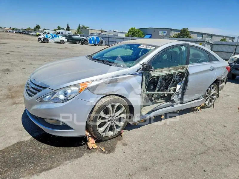 2014 Hyundai Sonata фото
