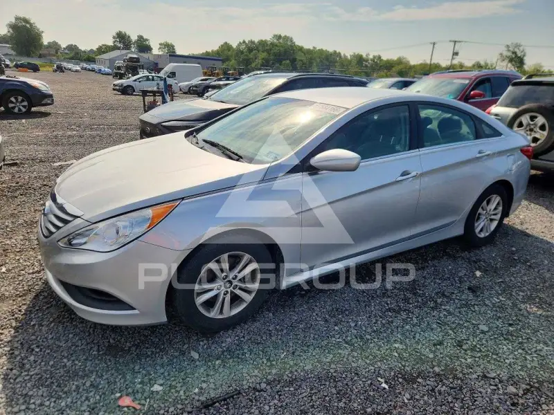 2014 Hyundai Sonata фото