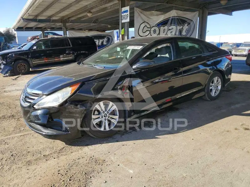 2014 Hyundai Sonata фото