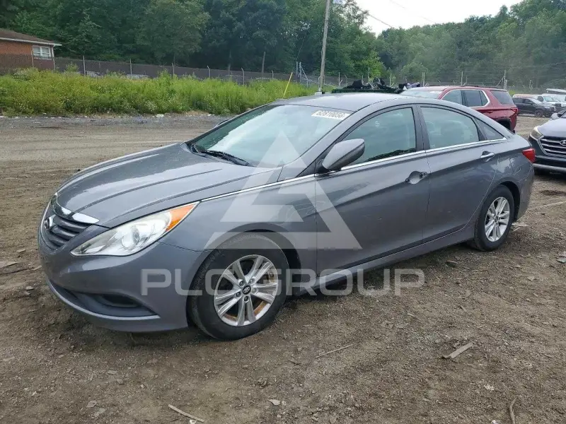 2014 Hyundai Sonata фото
