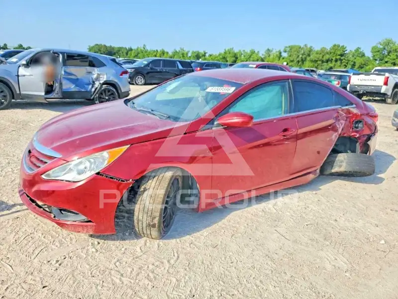 2014 Hyundai Sonata photo