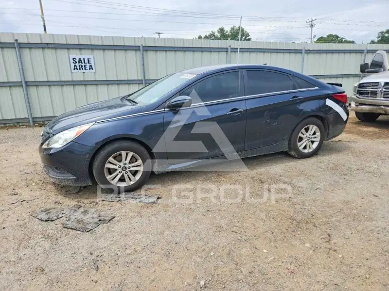 2014 Hyundai Sonata фото