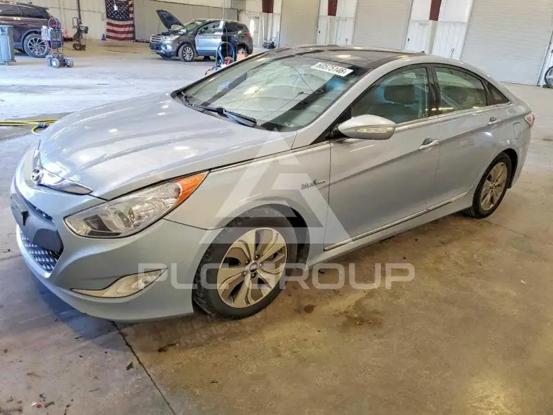 2014 Hyundai Sonata фото