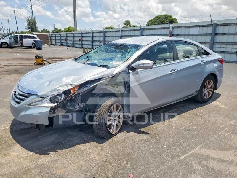 2014 Hyundai Sonata фото