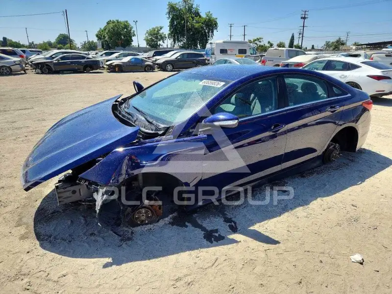 2014 Hyundai Sonata фото