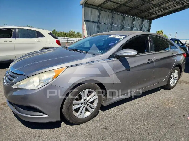 2014 Hyundai Sonata фото