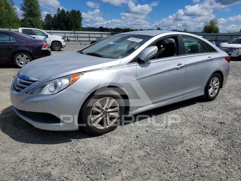 2014 Hyundai Sonata фото