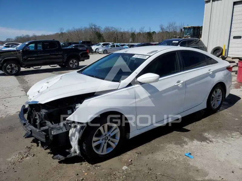 2014 Hyundai Sonata фото