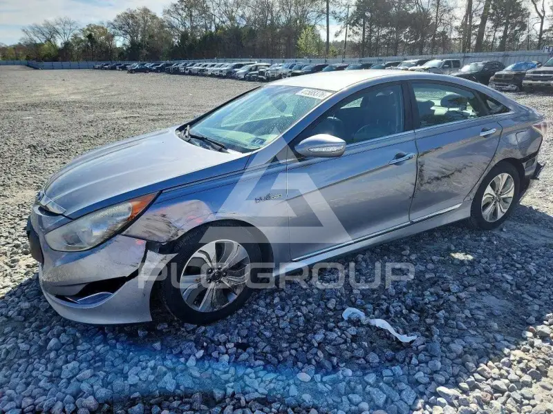 2014 Hyundai Sonata фото
