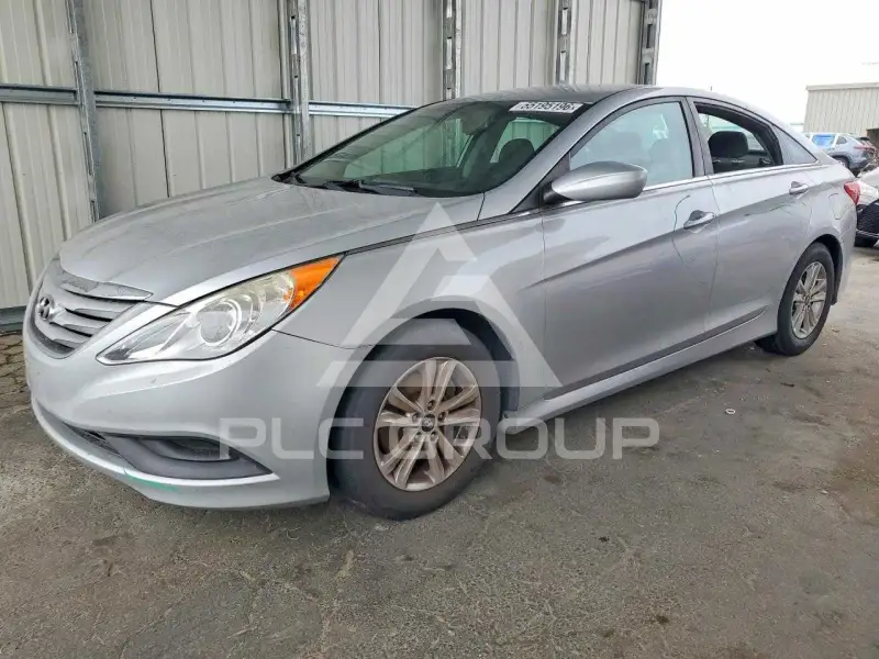 2014 Hyundai Sonata фото