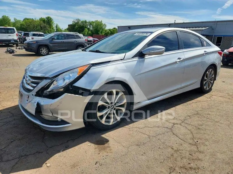 2014 Hyundai Sonata фото