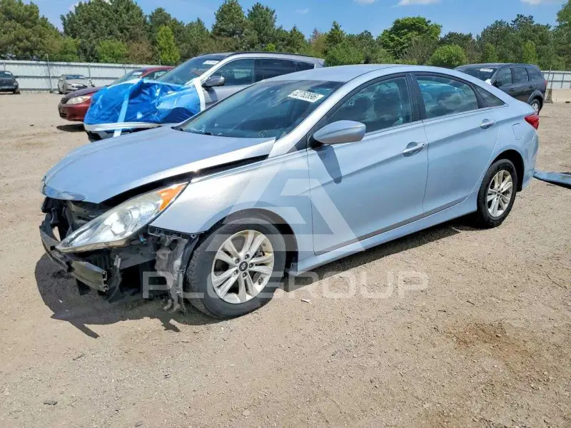 2014 Hyundai Sonata фото