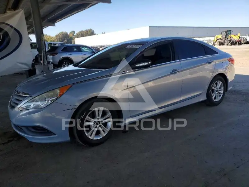 2014 Hyundai Sonata photo